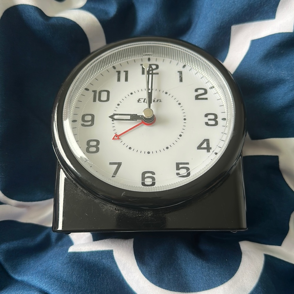 Elgin Clock Timer